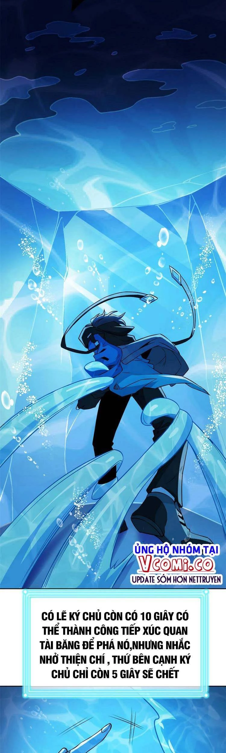 Cường Giả Đến Từ Trại Tâm Thần Chapter 104 - Trang 4