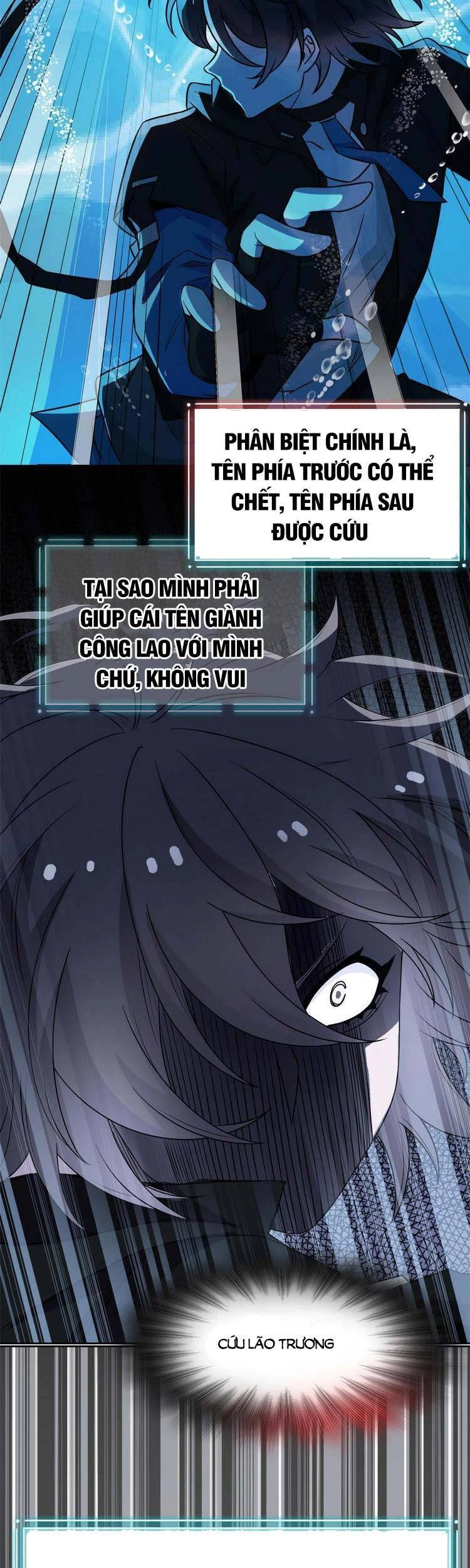 Cường Giả Đến Từ Trại Tâm Thần Chapter 104 - Trang 4