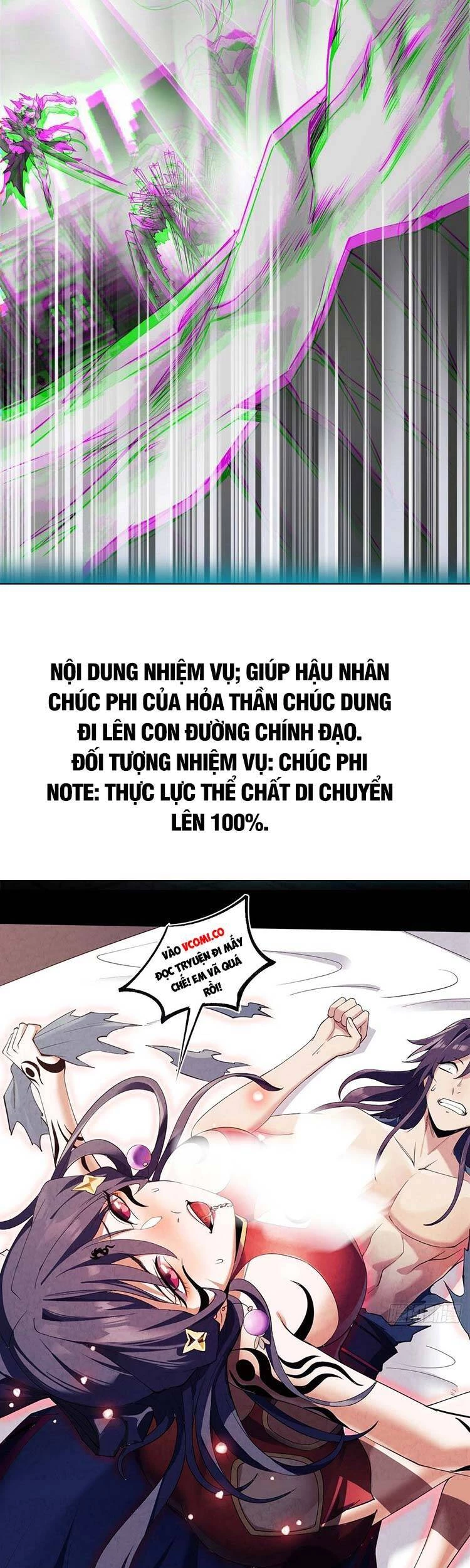 Cường Giả Đến Từ Trại Tâm Thần Chapter 104 - Trang 4