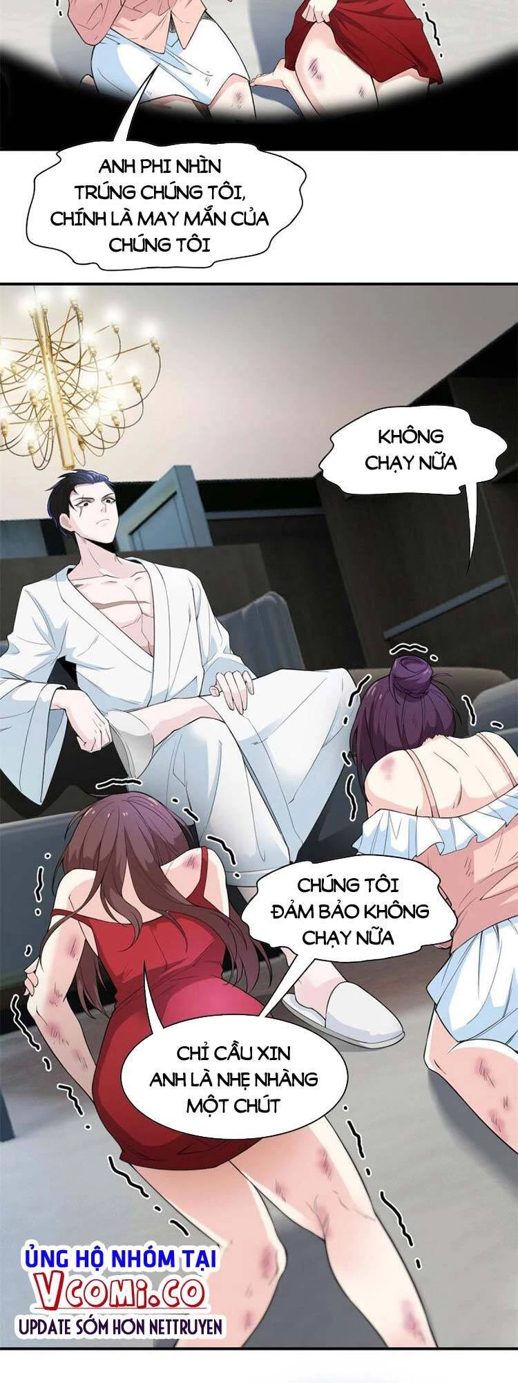 Cường Giả Đến Từ Trại Tâm Thần Chapter 105 - Trang 4