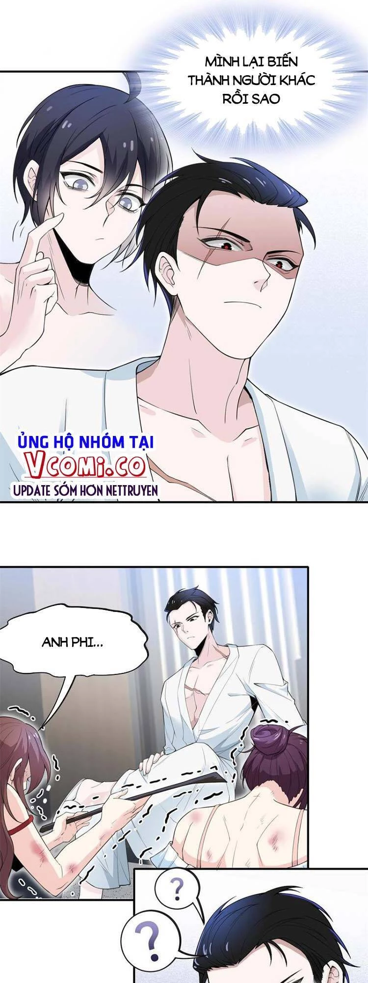 Cường Giả Đến Từ Trại Tâm Thần Chapter 105 - Trang 4