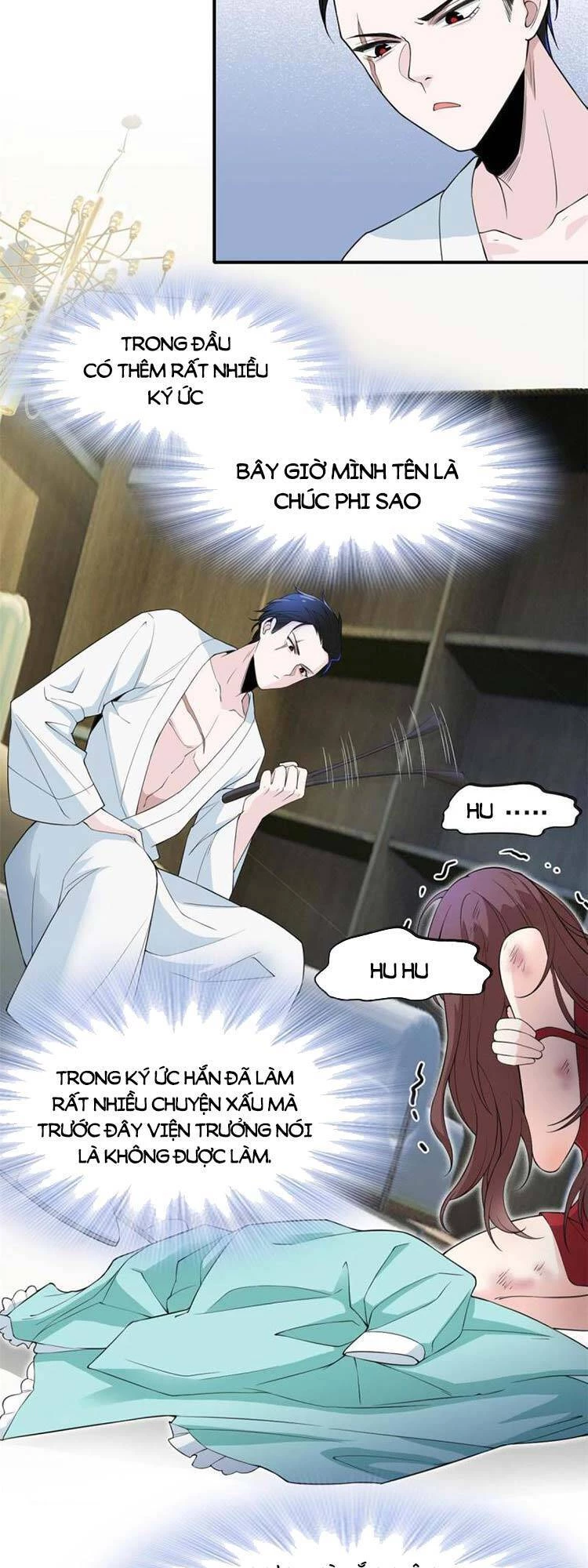 Cường Giả Đến Từ Trại Tâm Thần Chapter 105 - Trang 4