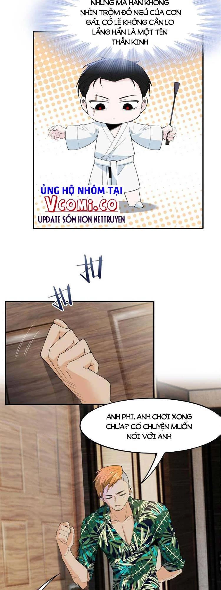 Cường Giả Đến Từ Trại Tâm Thần Chapter 105 - Trang 4