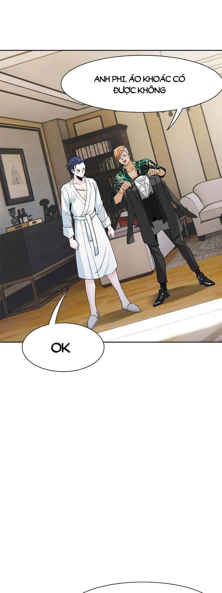 Cường Giả Đến Từ Trại Tâm Thần Chapter 105 - Trang 4