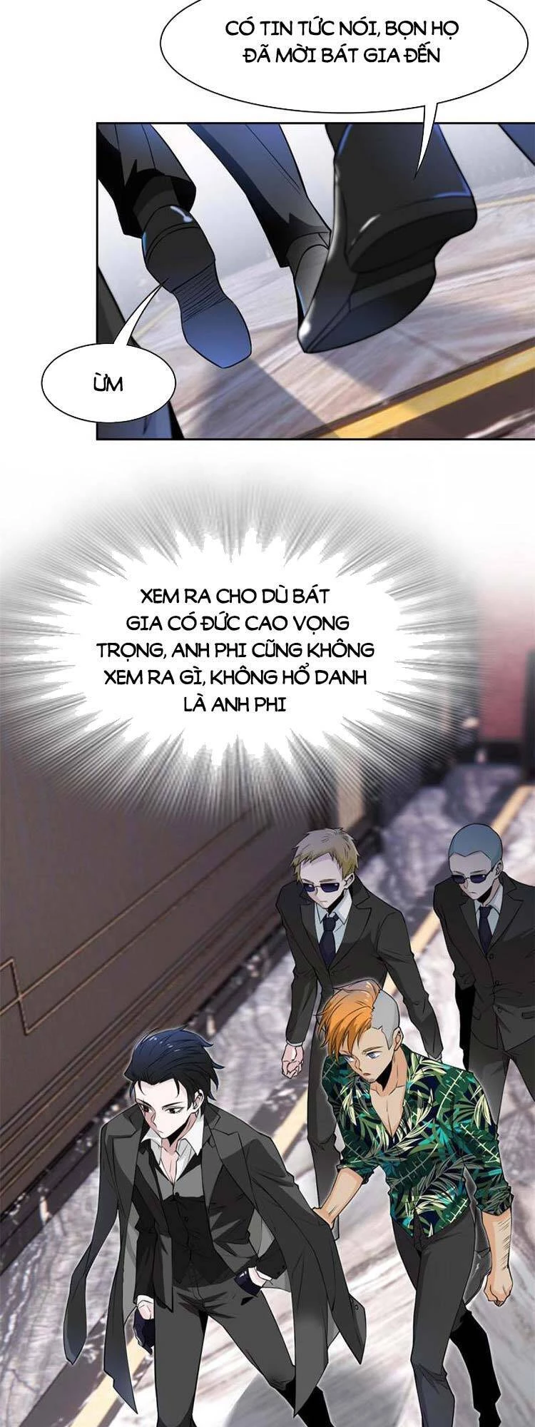 Cường Giả Đến Từ Trại Tâm Thần Chapter 105 - Trang 4