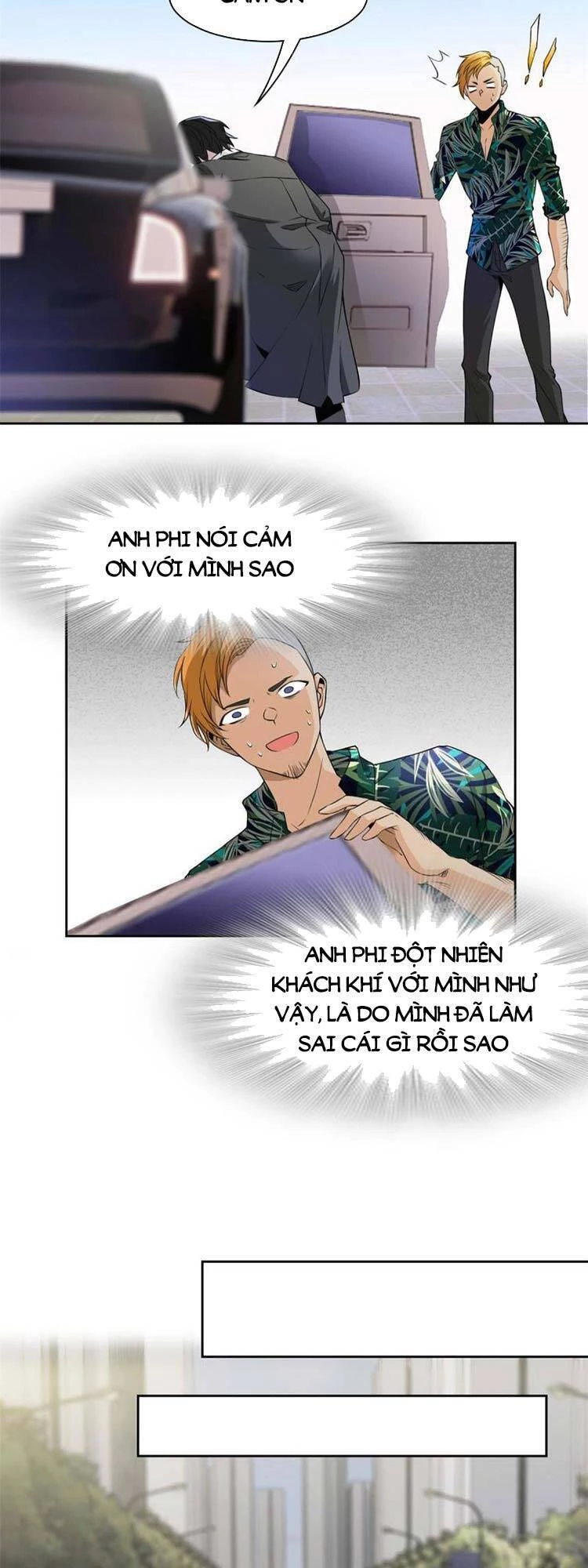 Cường Giả Đến Từ Trại Tâm Thần Chapter 105 - Trang 4