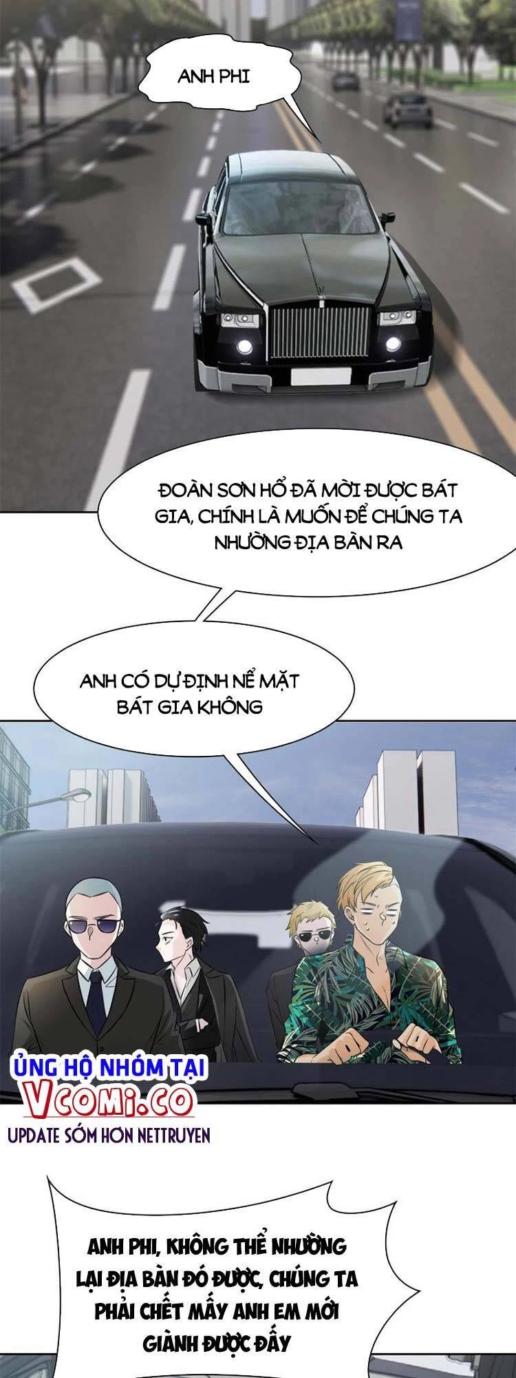 Cường Giả Đến Từ Trại Tâm Thần Chapter 105 - Trang 4