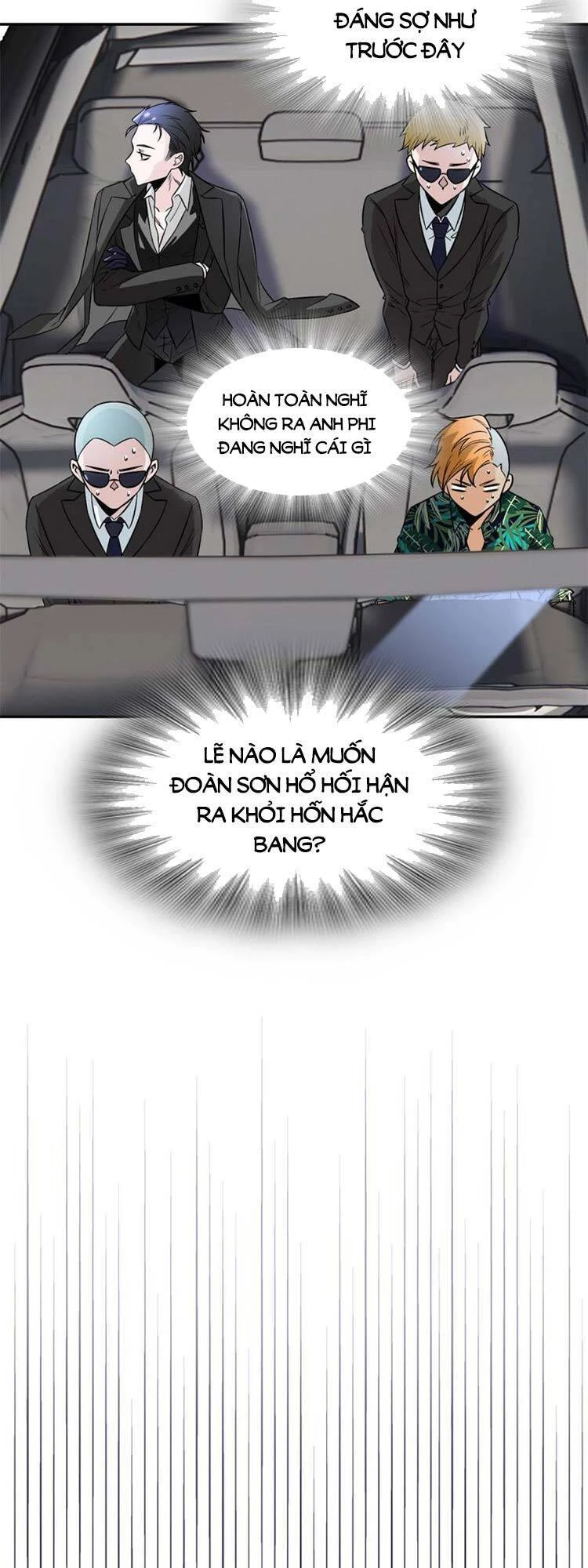 Cường Giả Đến Từ Trại Tâm Thần Chapter 105 - Trang 4