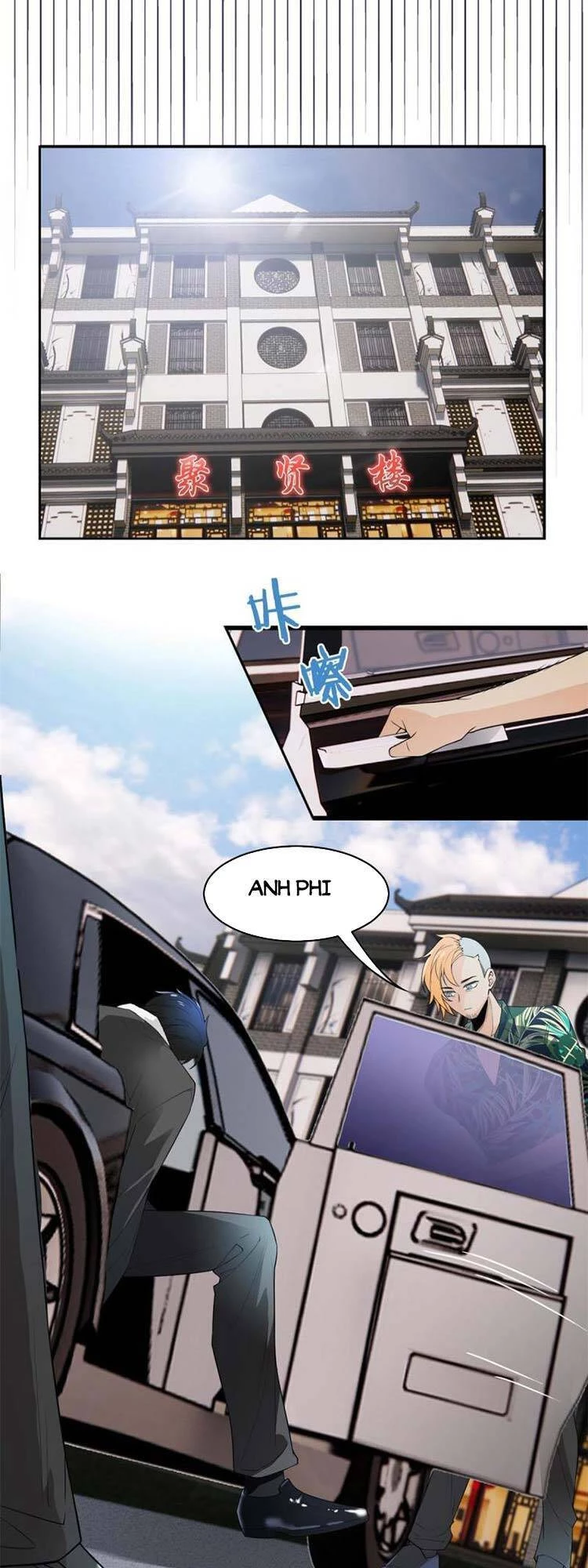 Cường Giả Đến Từ Trại Tâm Thần Chapter 105 - Trang 4