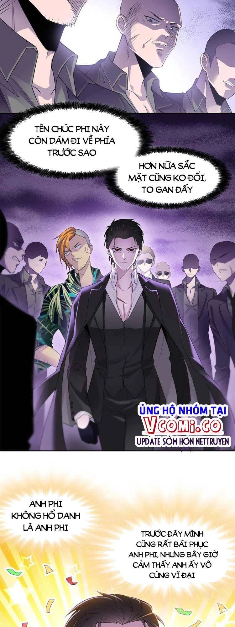 Cường Giả Đến Từ Trại Tâm Thần Chapter 105 - Trang 4