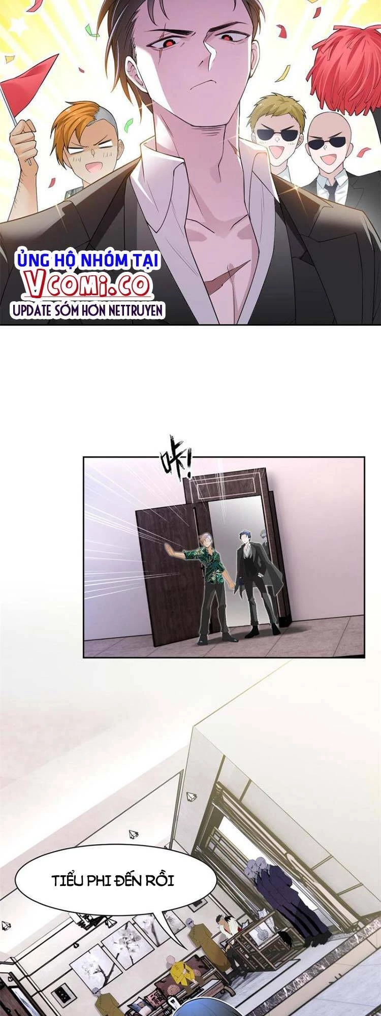 Cường Giả Đến Từ Trại Tâm Thần Chapter 105 - Trang 4