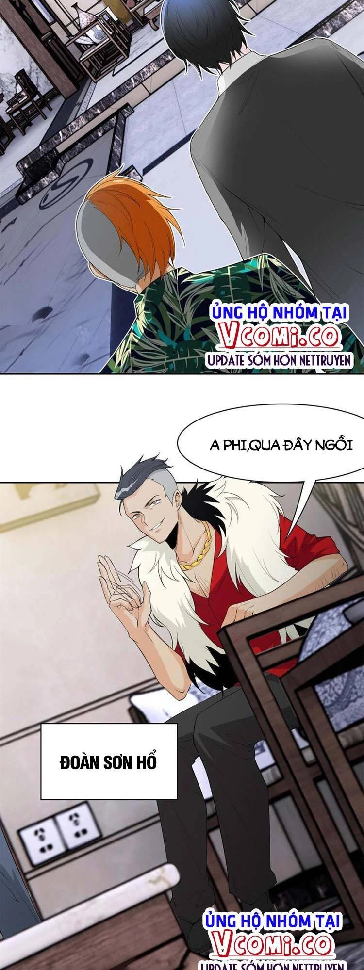 Cường Giả Đến Từ Trại Tâm Thần Chapter 105 - Trang 4