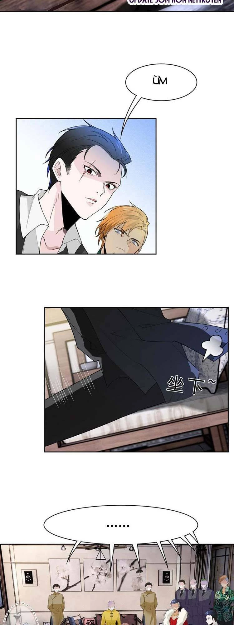 Cường Giả Đến Từ Trại Tâm Thần Chapter 105 - Trang 4