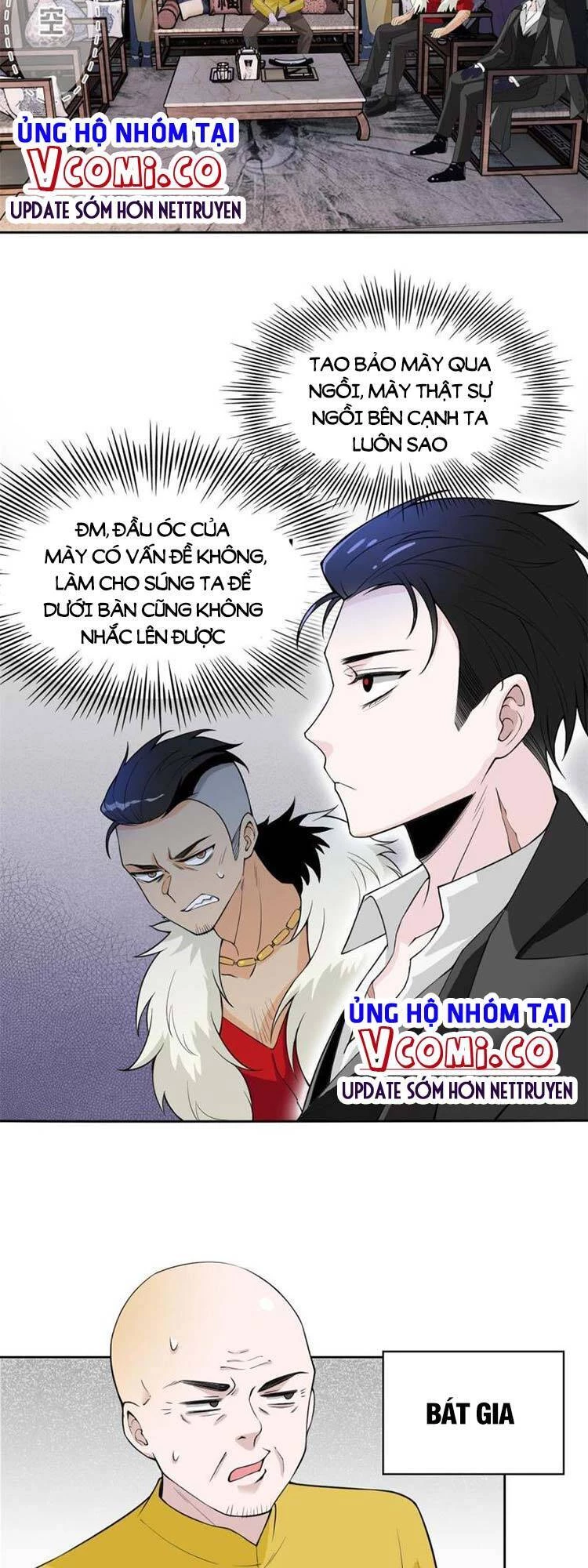 Cường Giả Đến Từ Trại Tâm Thần Chapter 105 - Trang 4