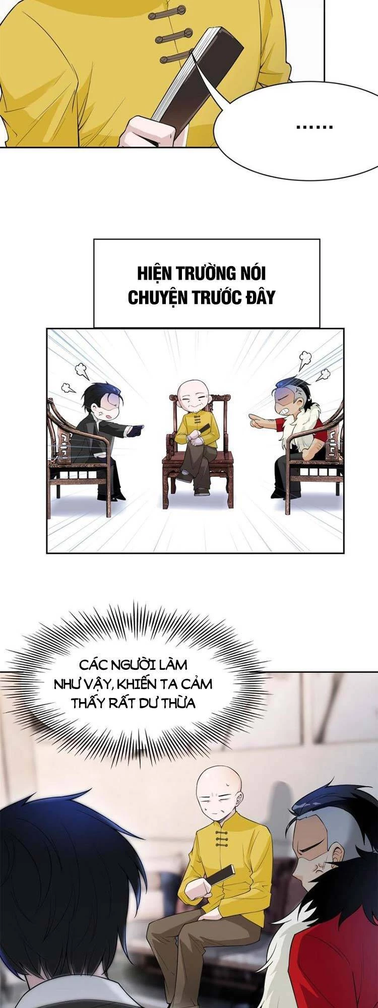 Cường Giả Đến Từ Trại Tâm Thần Chapter 105 - Trang 4