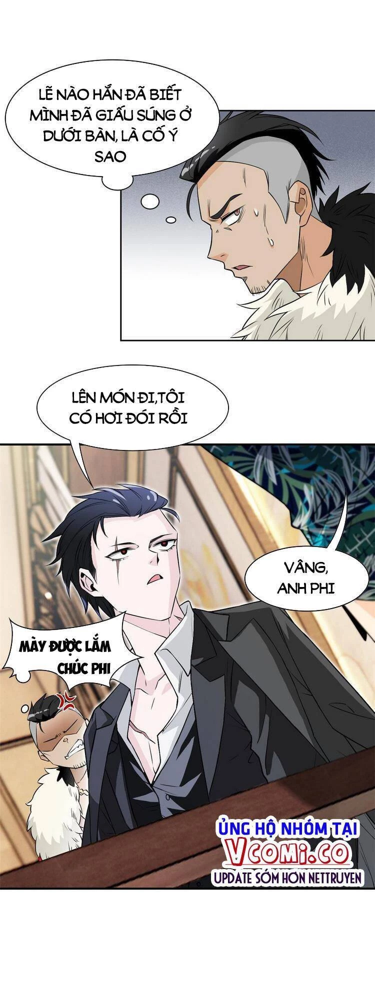 Cường Giả Đến Từ Trại Tâm Thần Chapter 106 - Trang 4