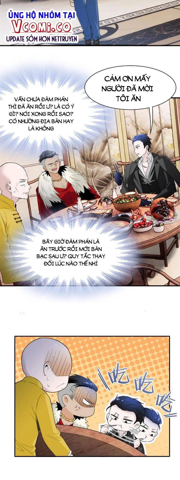 Cường Giả Đến Từ Trại Tâm Thần Chapter 106 - Trang 4