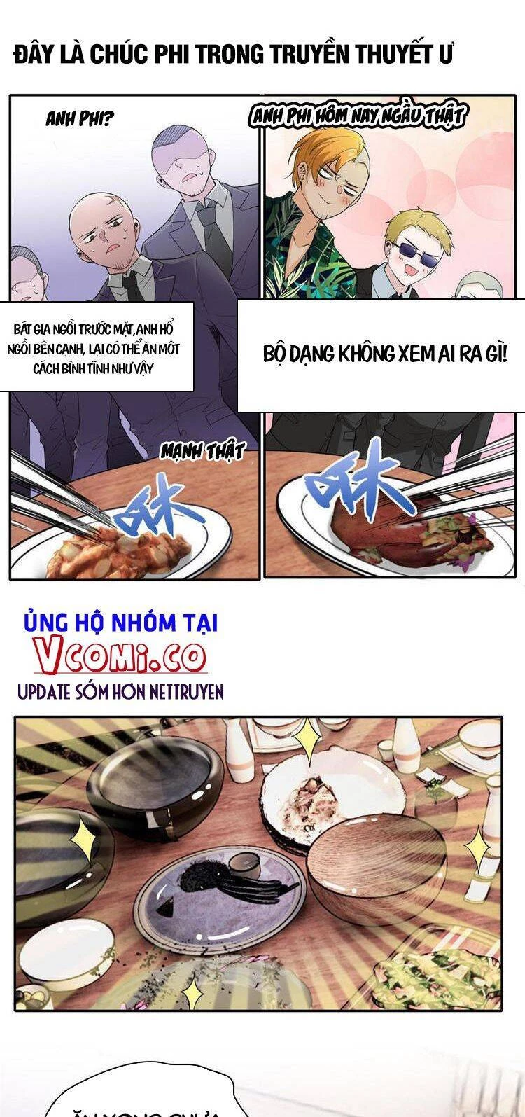 Cường Giả Đến Từ Trại Tâm Thần Chapter 106 - Trang 4