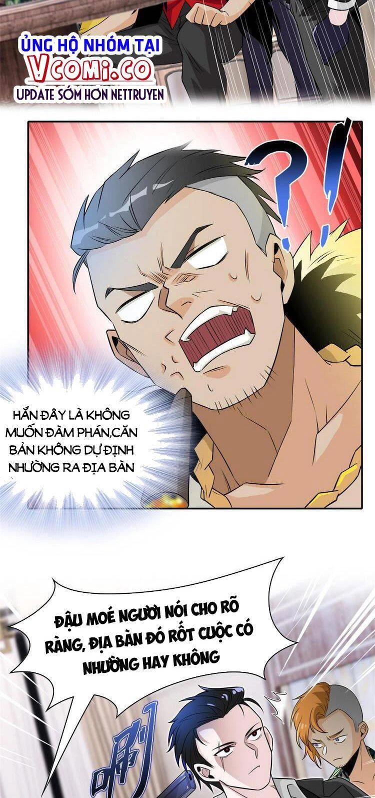 Cường Giả Đến Từ Trại Tâm Thần Chapter 106 - Trang 4