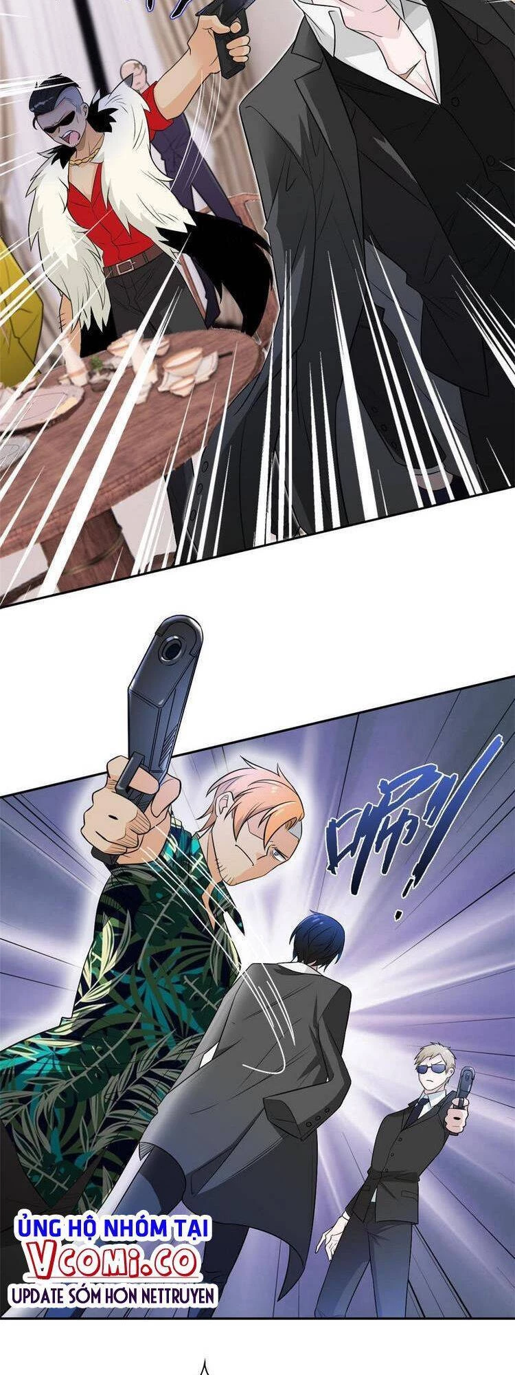 Cường Giả Đến Từ Trại Tâm Thần Chapter 106 - Trang 4