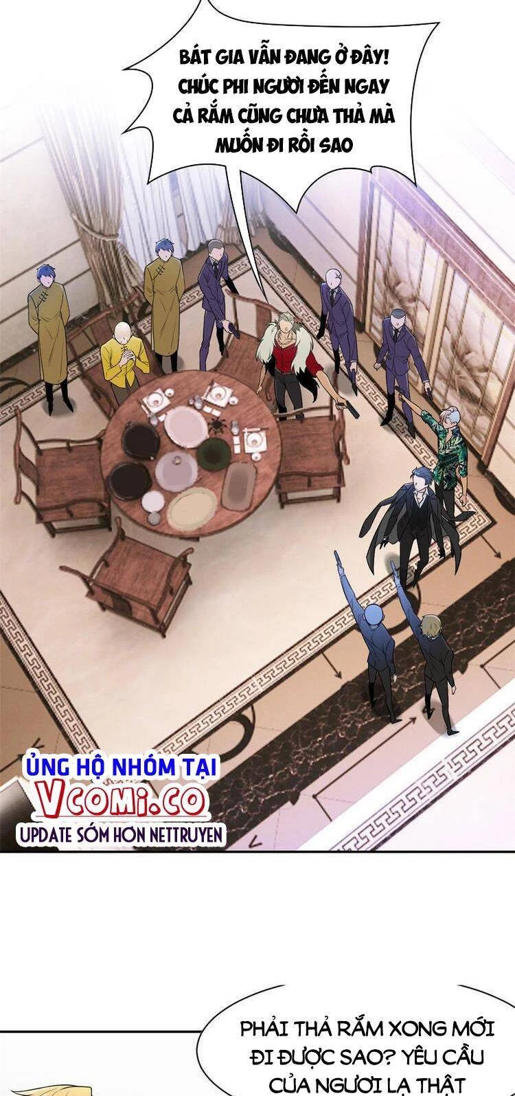Cường Giả Đến Từ Trại Tâm Thần Chapter 106 - Trang 4