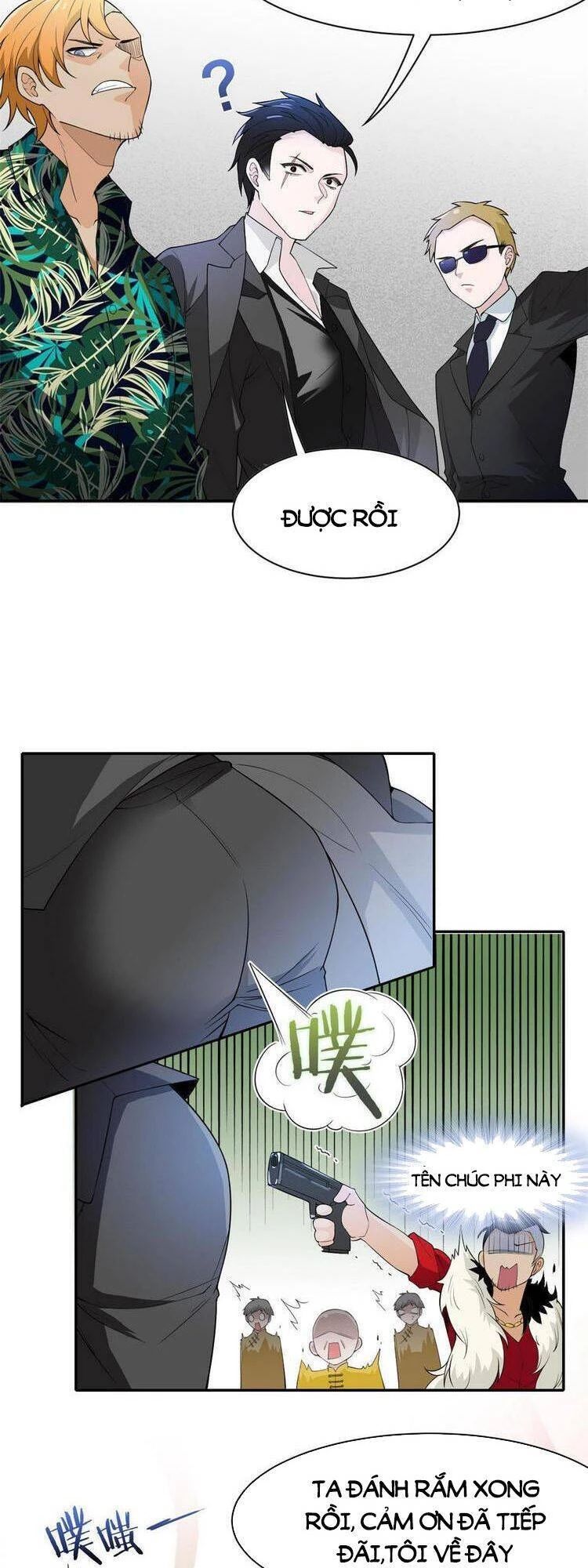 Cường Giả Đến Từ Trại Tâm Thần Chapter 106 - Trang 4