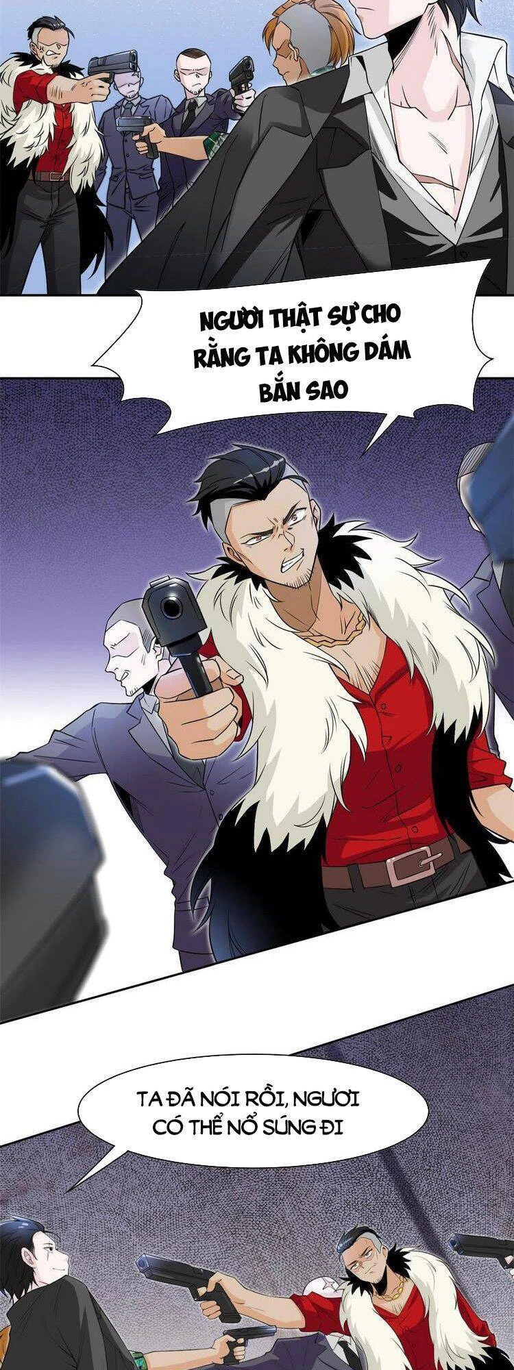 Cường Giả Đến Từ Trại Tâm Thần Chapter 106 - Trang 4