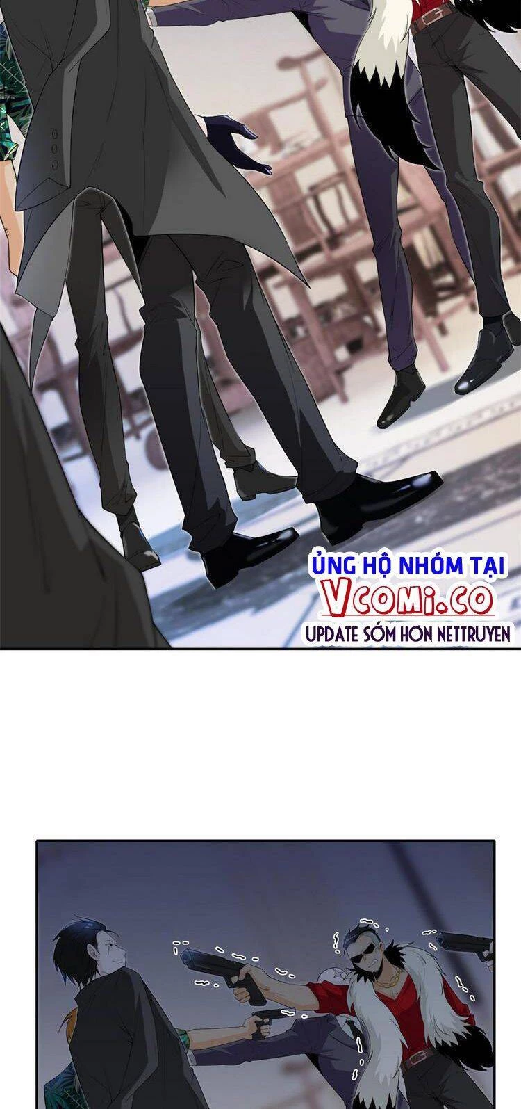 Cường Giả Đến Từ Trại Tâm Thần Chapter 106 - Trang 4