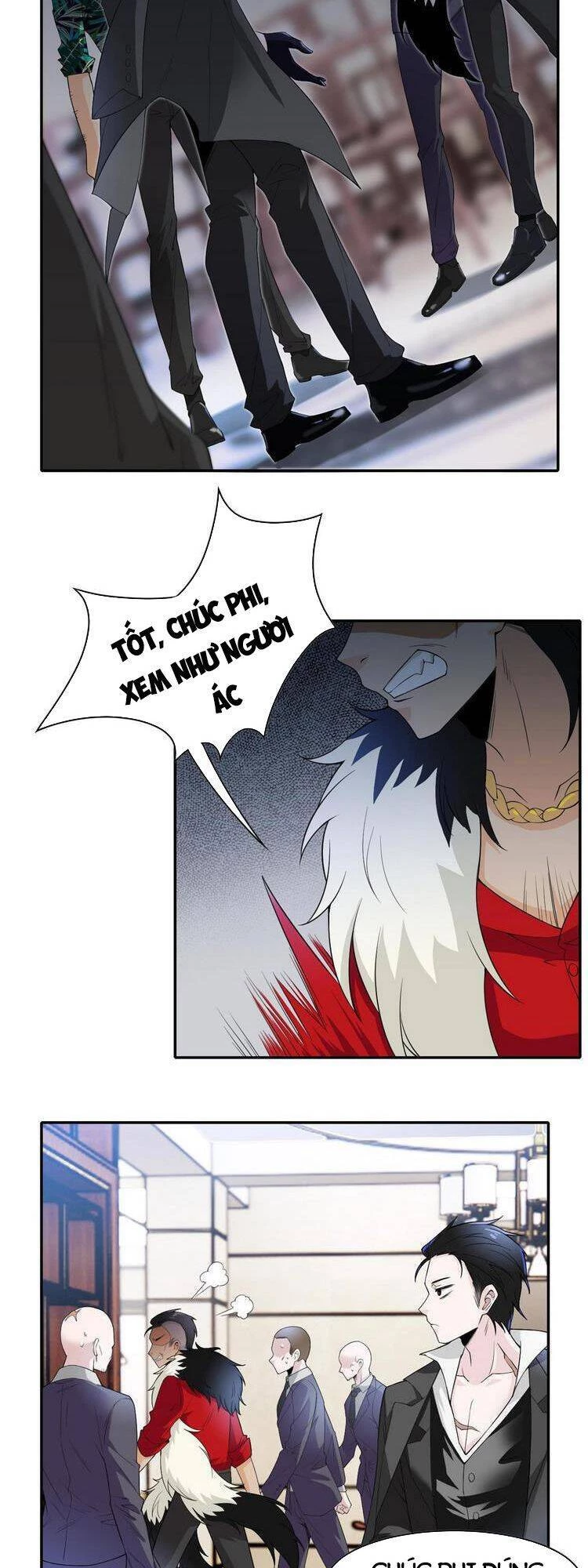 Cường Giả Đến Từ Trại Tâm Thần Chapter 106 - Trang 4