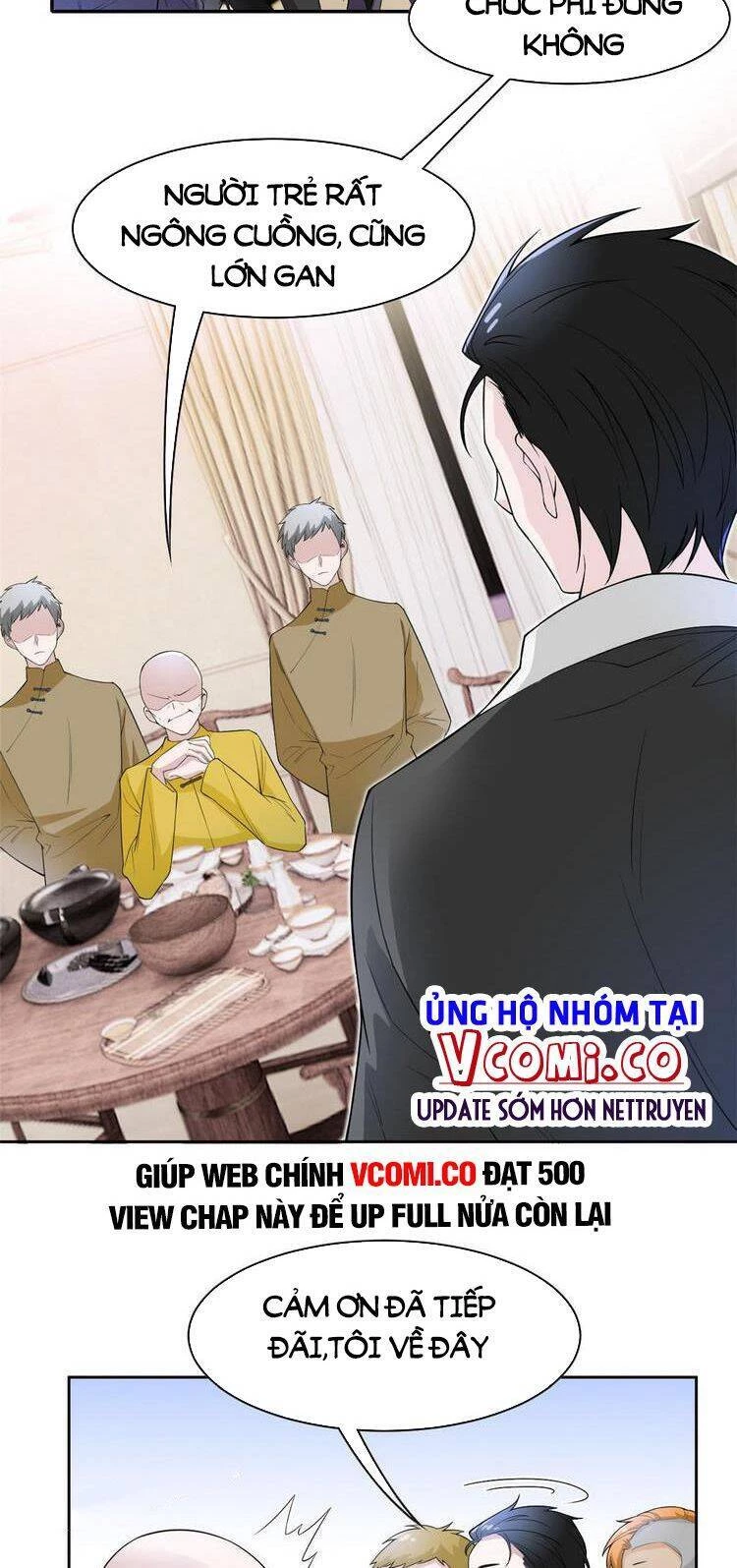 Cường Giả Đến Từ Trại Tâm Thần Chapter 106 - Trang 4