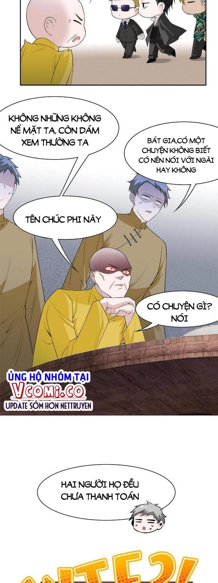 Cường Giả Đến Từ Trại Tâm Thần Chapter 106 - Trang 4