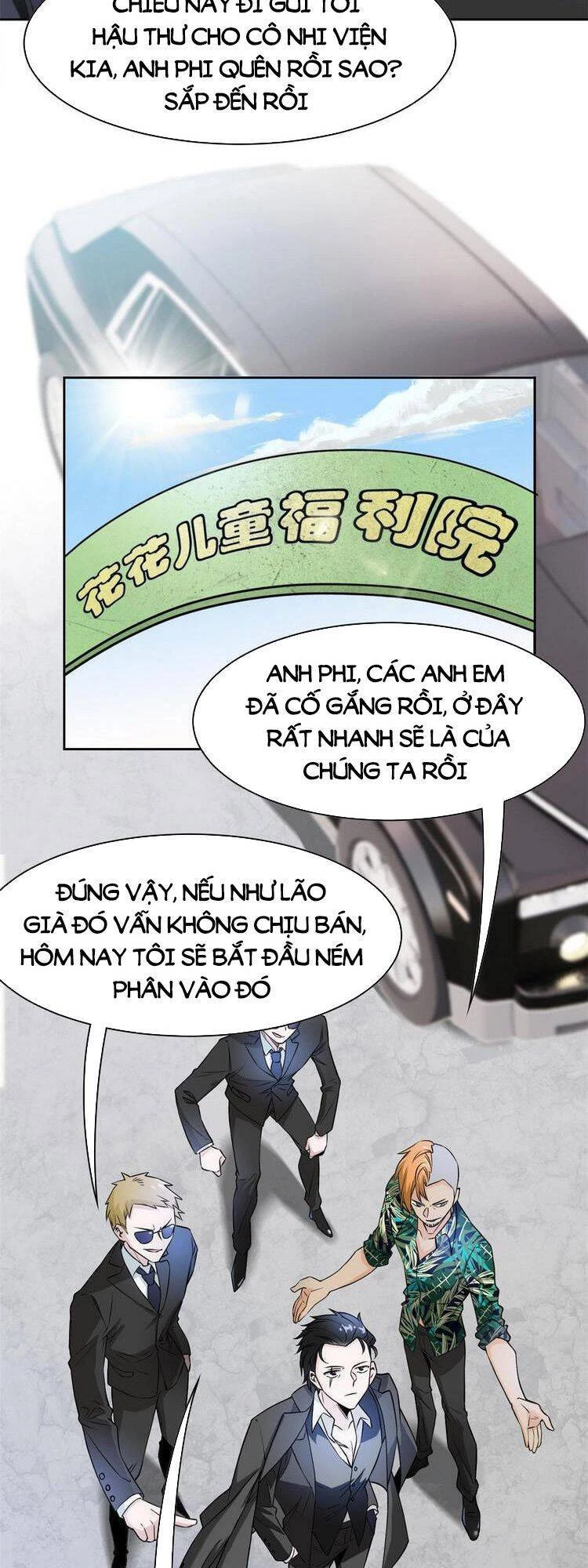 Cường Giả Đến Từ Trại Tâm Thần Chapter 106 - Trang 4