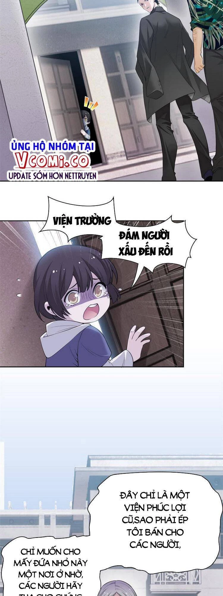 Cường Giả Đến Từ Trại Tâm Thần Chapter 106 - Trang 4