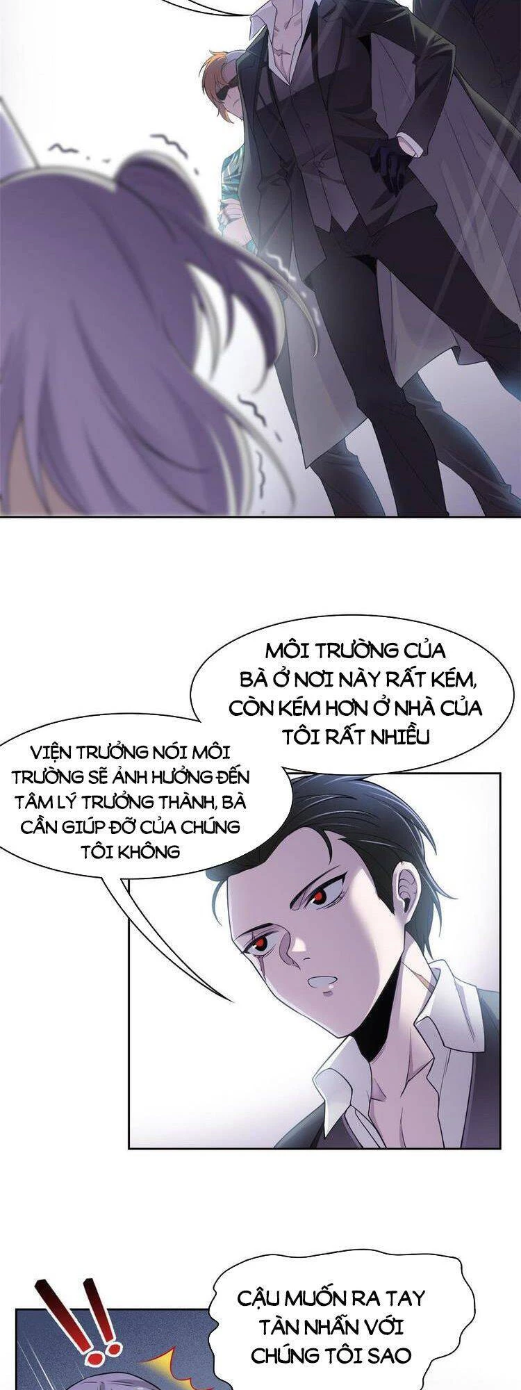 Cường Giả Đến Từ Trại Tâm Thần Chapter 106 - Trang 4