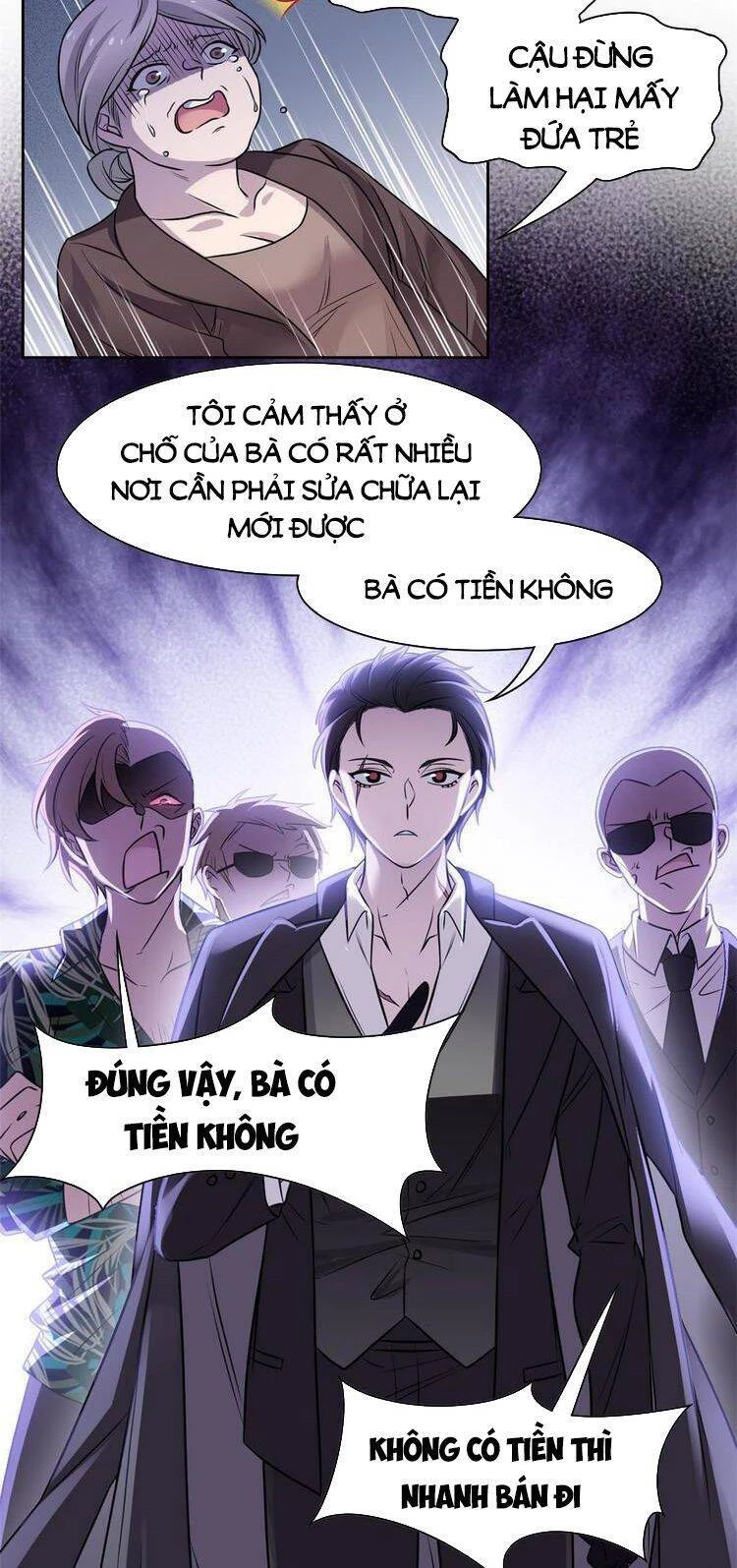 Cường Giả Đến Từ Trại Tâm Thần Chapter 106 - Trang 4