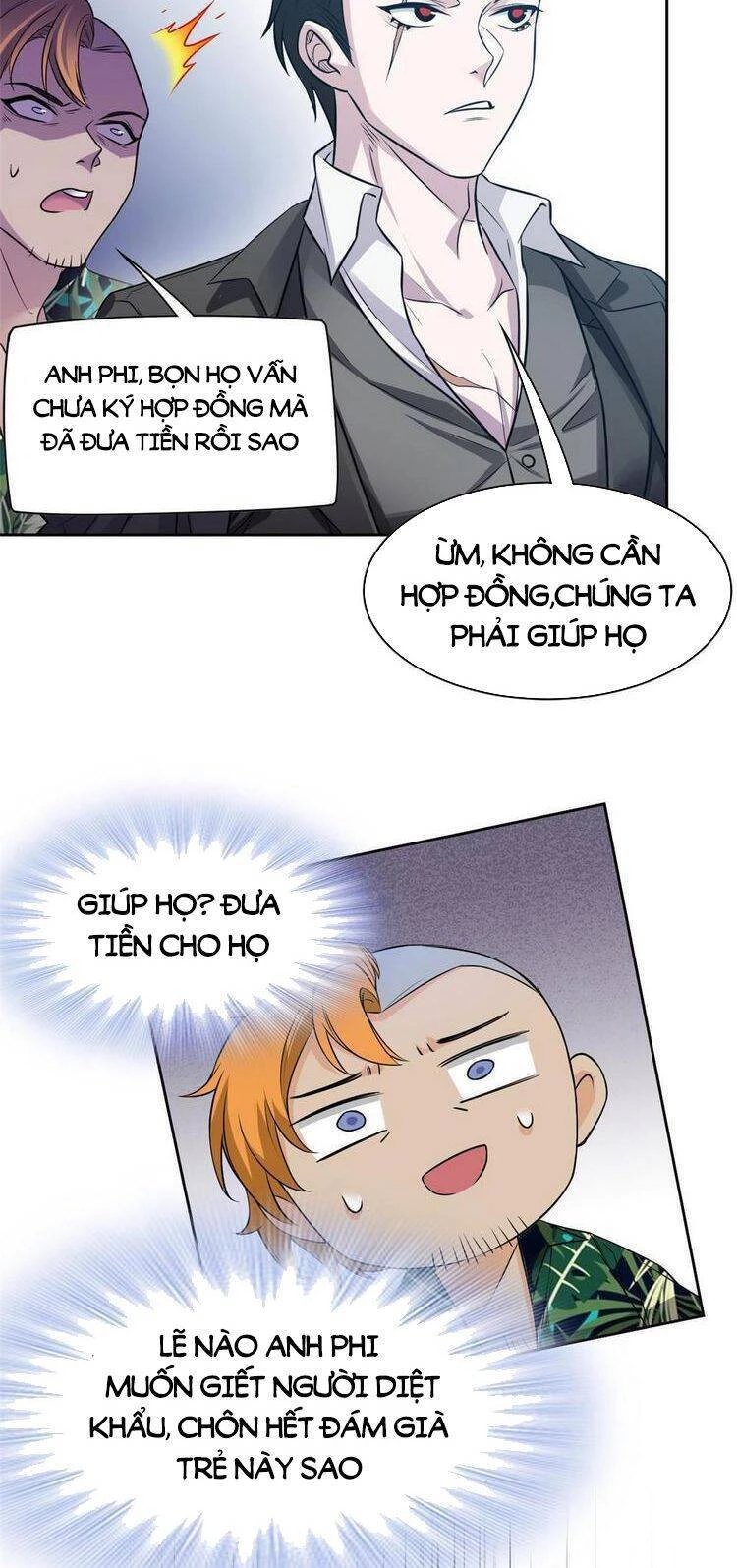 Cường Giả Đến Từ Trại Tâm Thần Chapter 106 - Trang 4