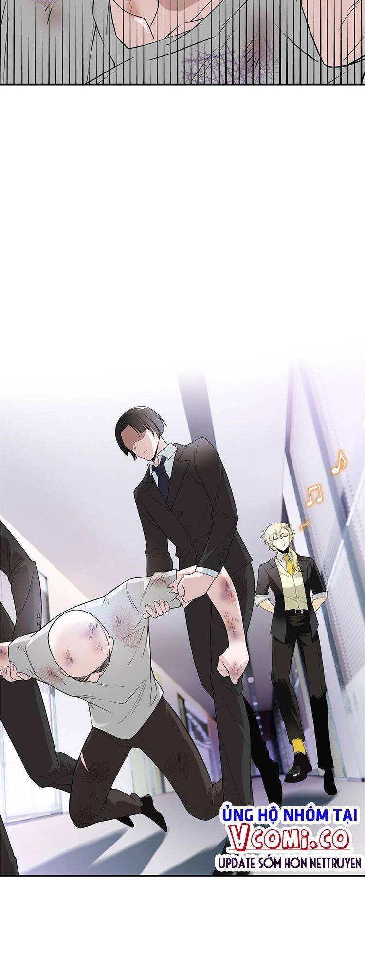 Cường Giả Đến Từ Trại Tâm Thần Chapter 107 - Trang 4