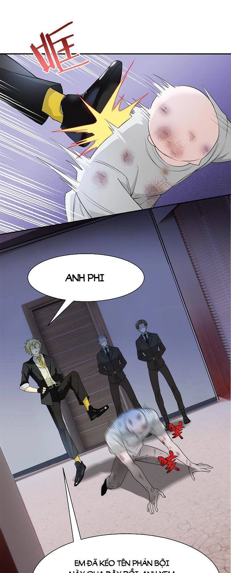 Cường Giả Đến Từ Trại Tâm Thần Chapter 107 - Trang 4