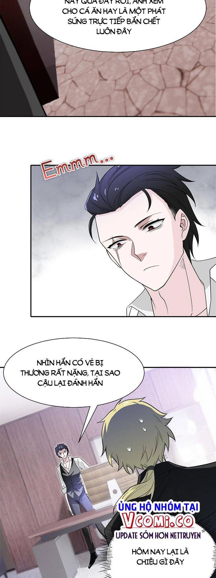 Cường Giả Đến Từ Trại Tâm Thần Chapter 107 - Trang 4