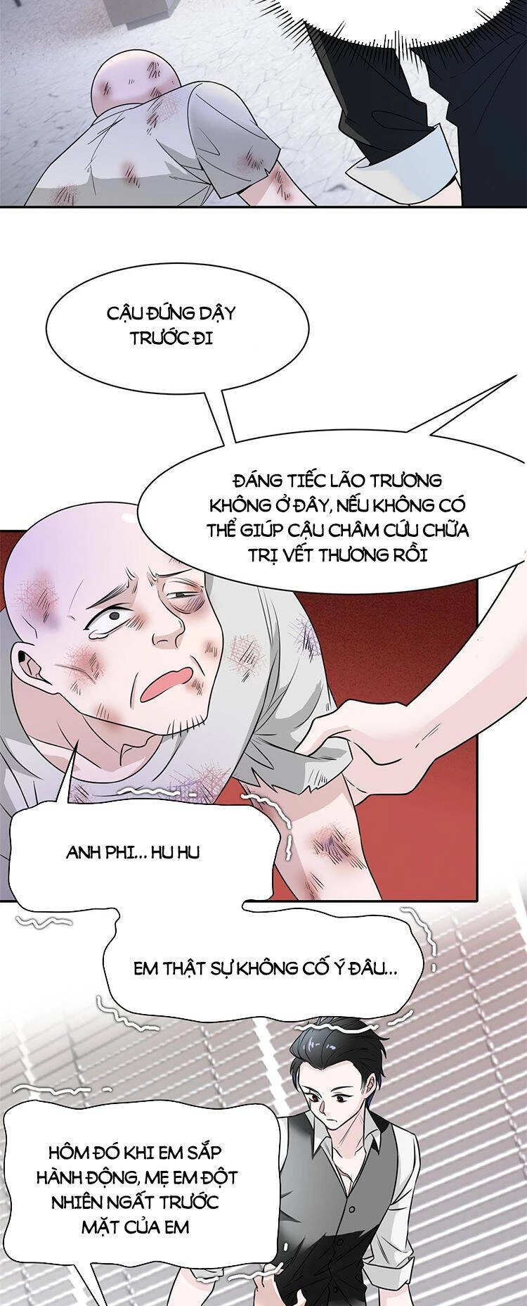 Cường Giả Đến Từ Trại Tâm Thần Chapter 107 - Trang 4