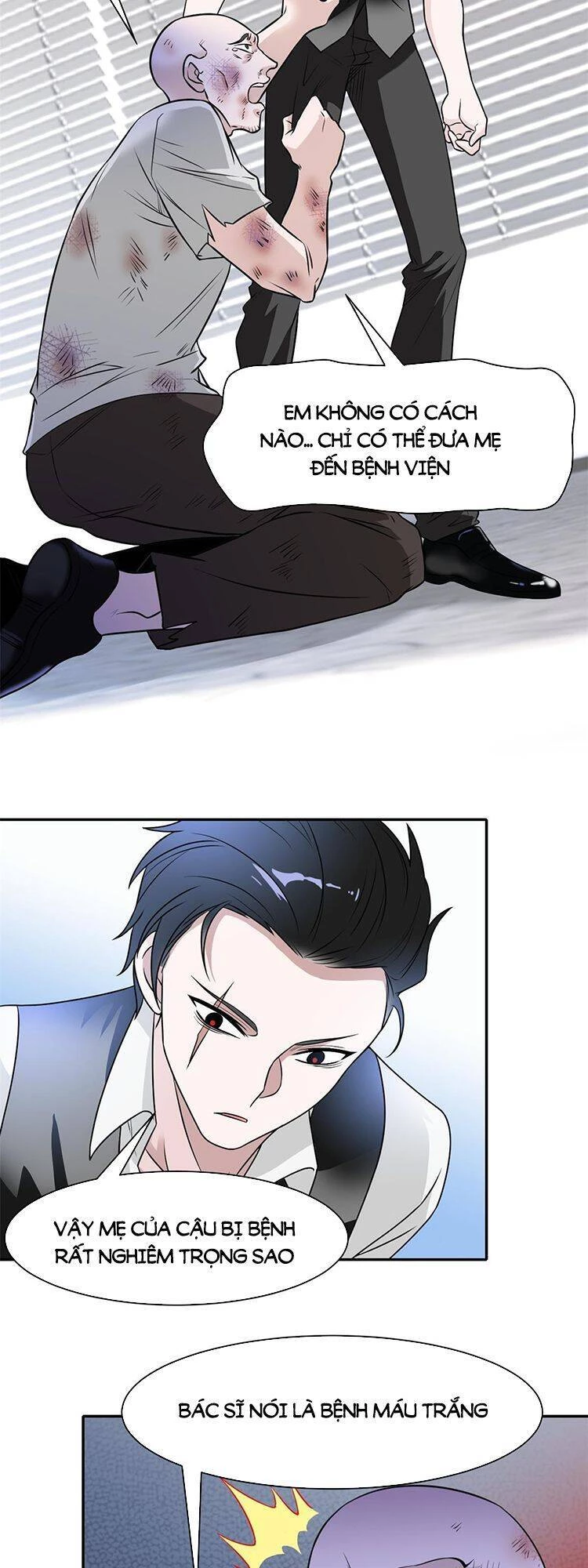 Cường Giả Đến Từ Trại Tâm Thần Chapter 107 - Trang 4