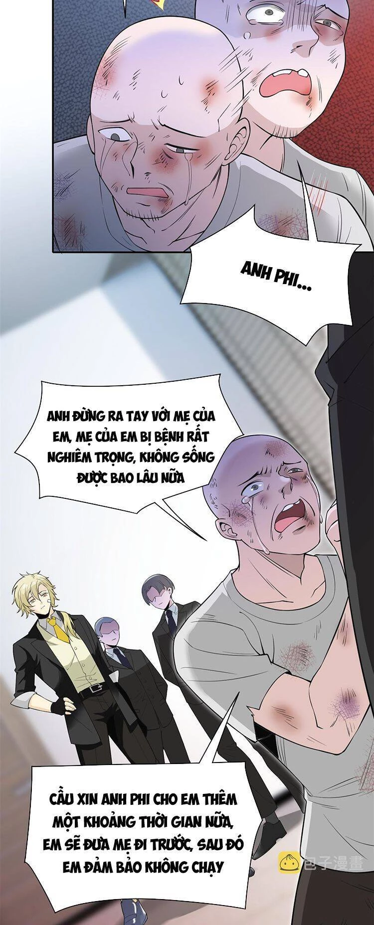 Cường Giả Đến Từ Trại Tâm Thần Chapter 107 - Trang 4