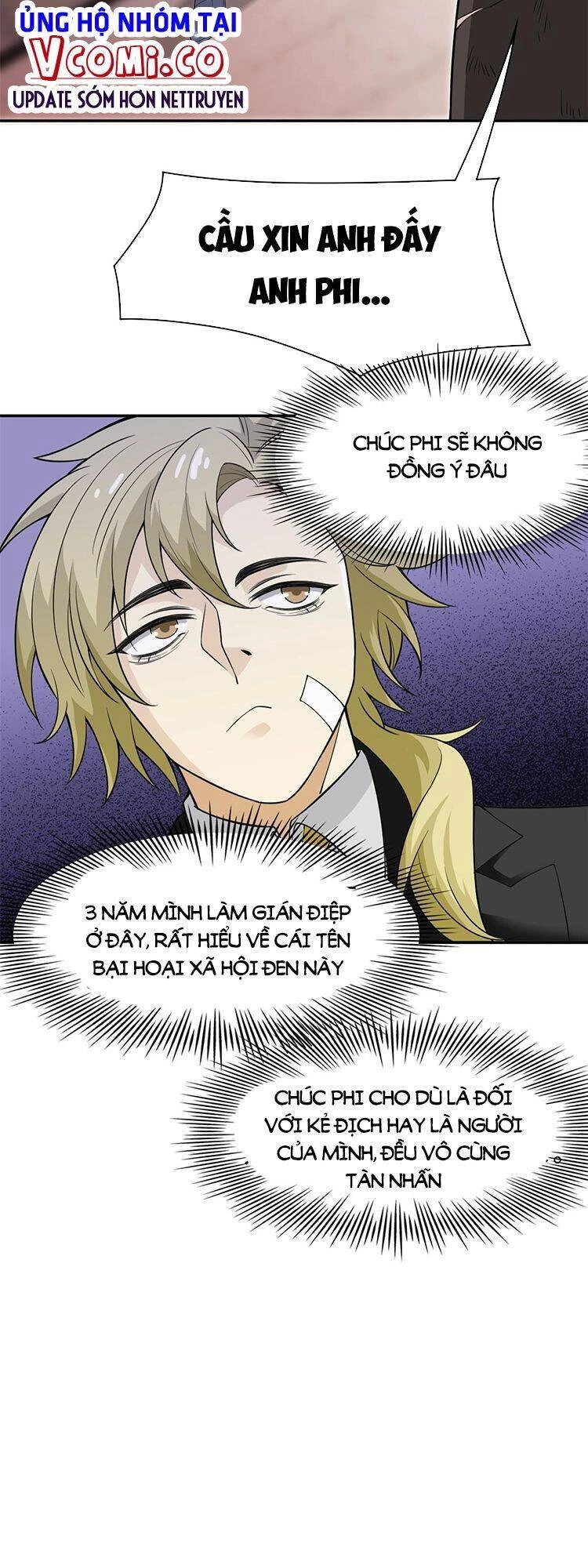 Cường Giả Đến Từ Trại Tâm Thần Chapter 107 - Trang 4