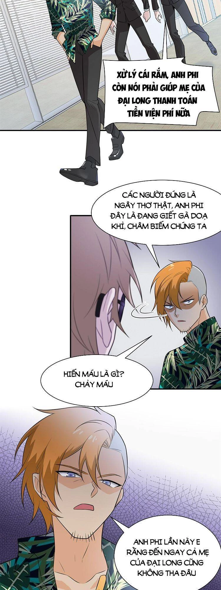 Cường Giả Đến Từ Trại Tâm Thần Chapter 107 - Trang 4