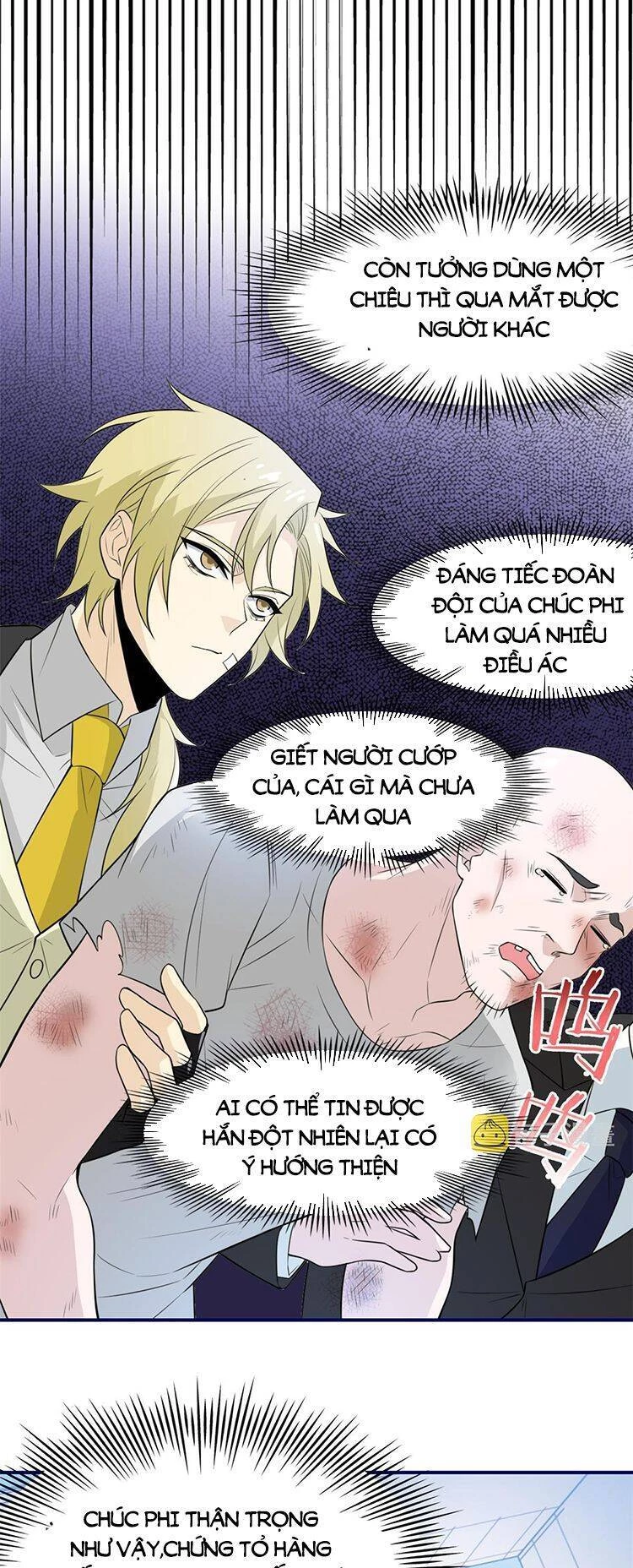 Cường Giả Đến Từ Trại Tâm Thần Chapter 107 - Trang 4