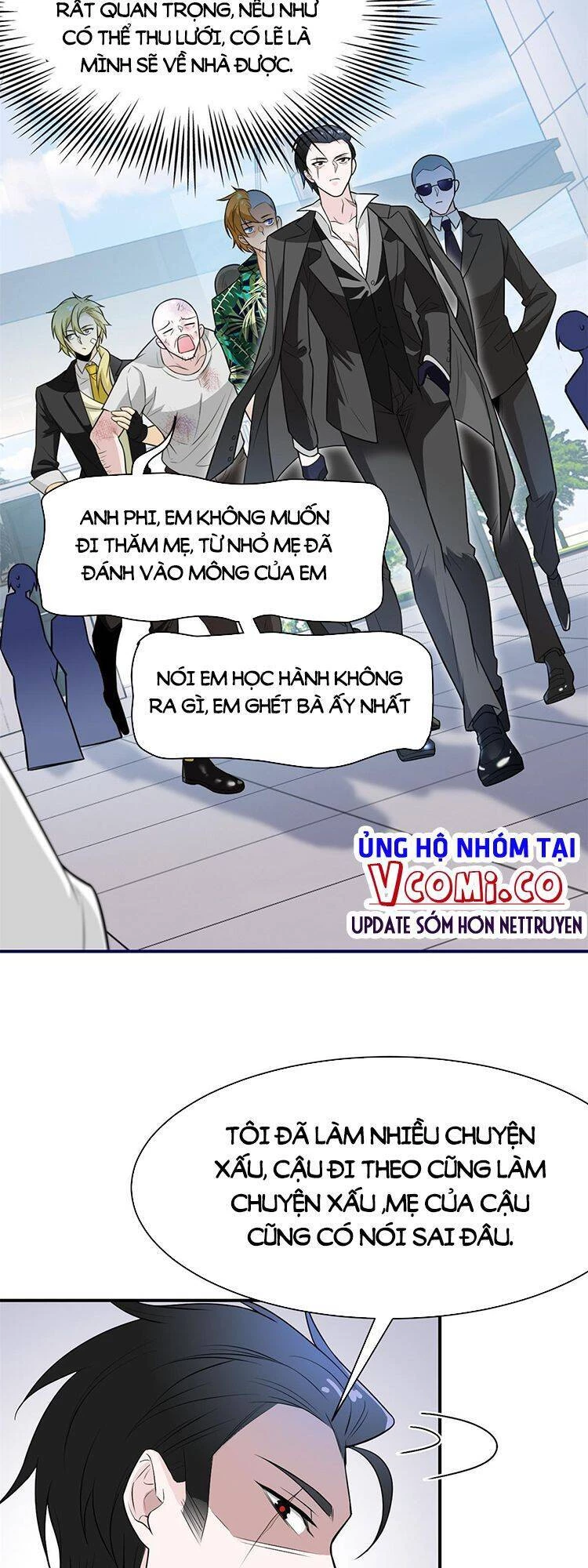 Cường Giả Đến Từ Trại Tâm Thần Chapter 107 - Trang 4