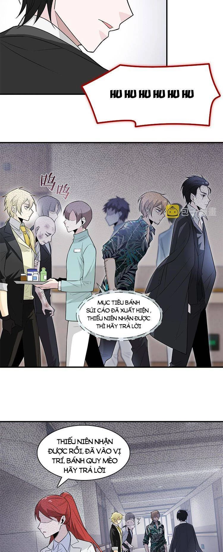 Cường Giả Đến Từ Trại Tâm Thần Chapter 107 - Trang 4