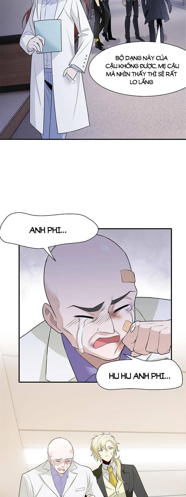 Cường Giả Đến Từ Trại Tâm Thần Chapter 107 - Trang 4