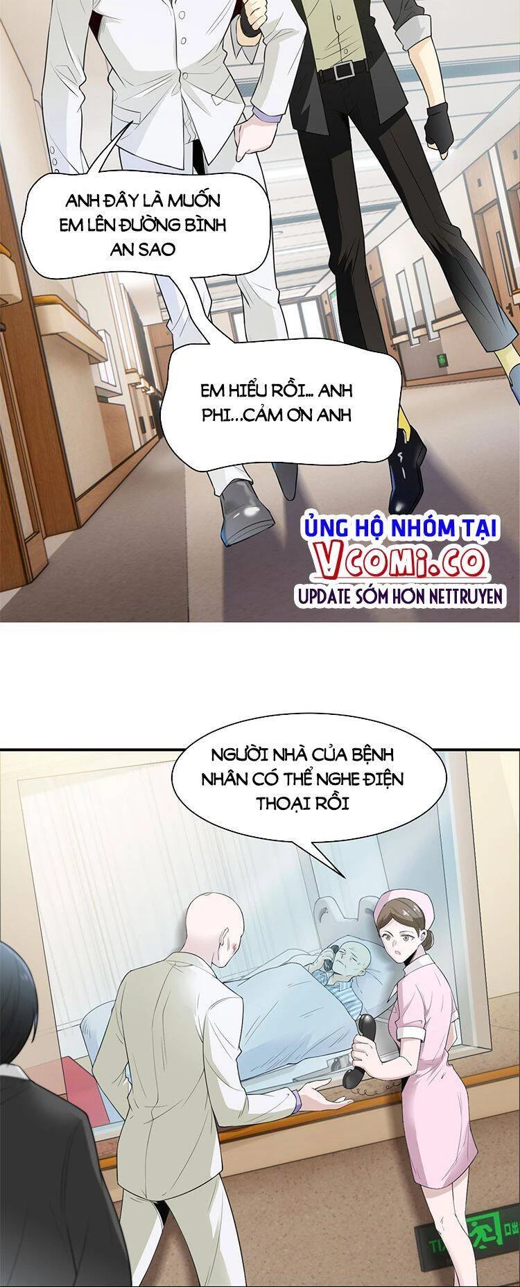 Cường Giả Đến Từ Trại Tâm Thần Chapter 107 - Trang 4