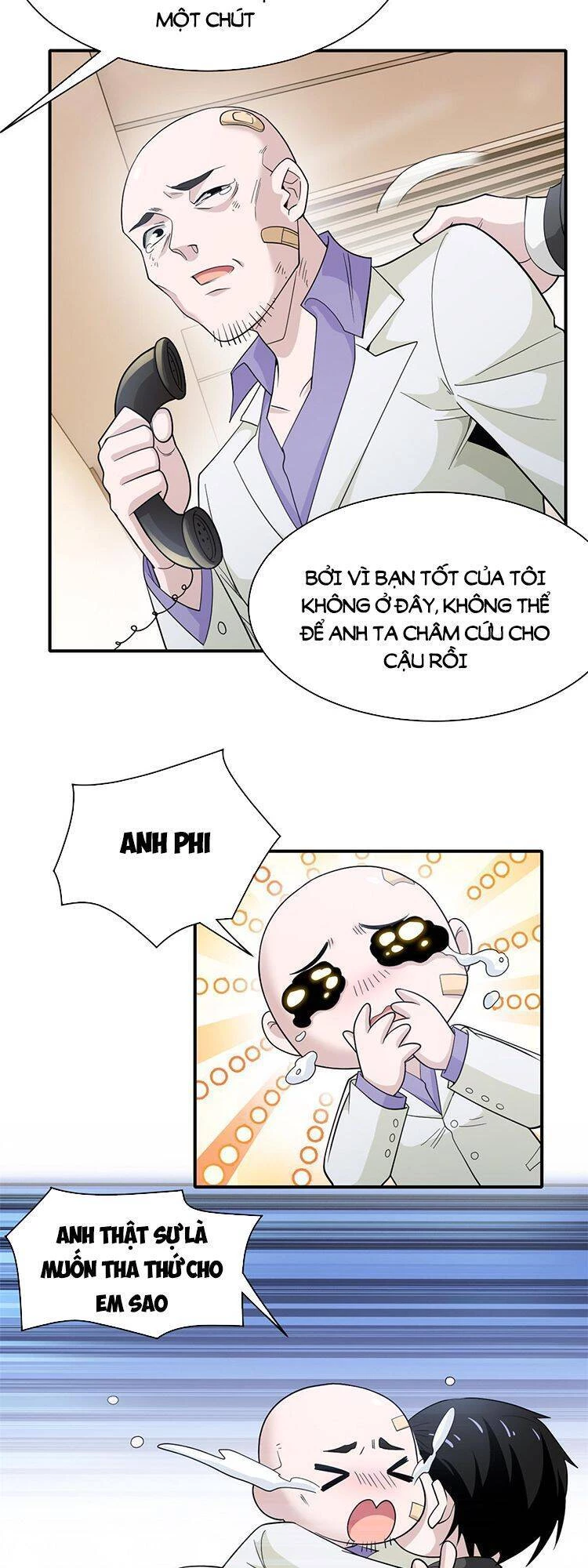 Cường Giả Đến Từ Trại Tâm Thần Chapter 107 - Trang 4